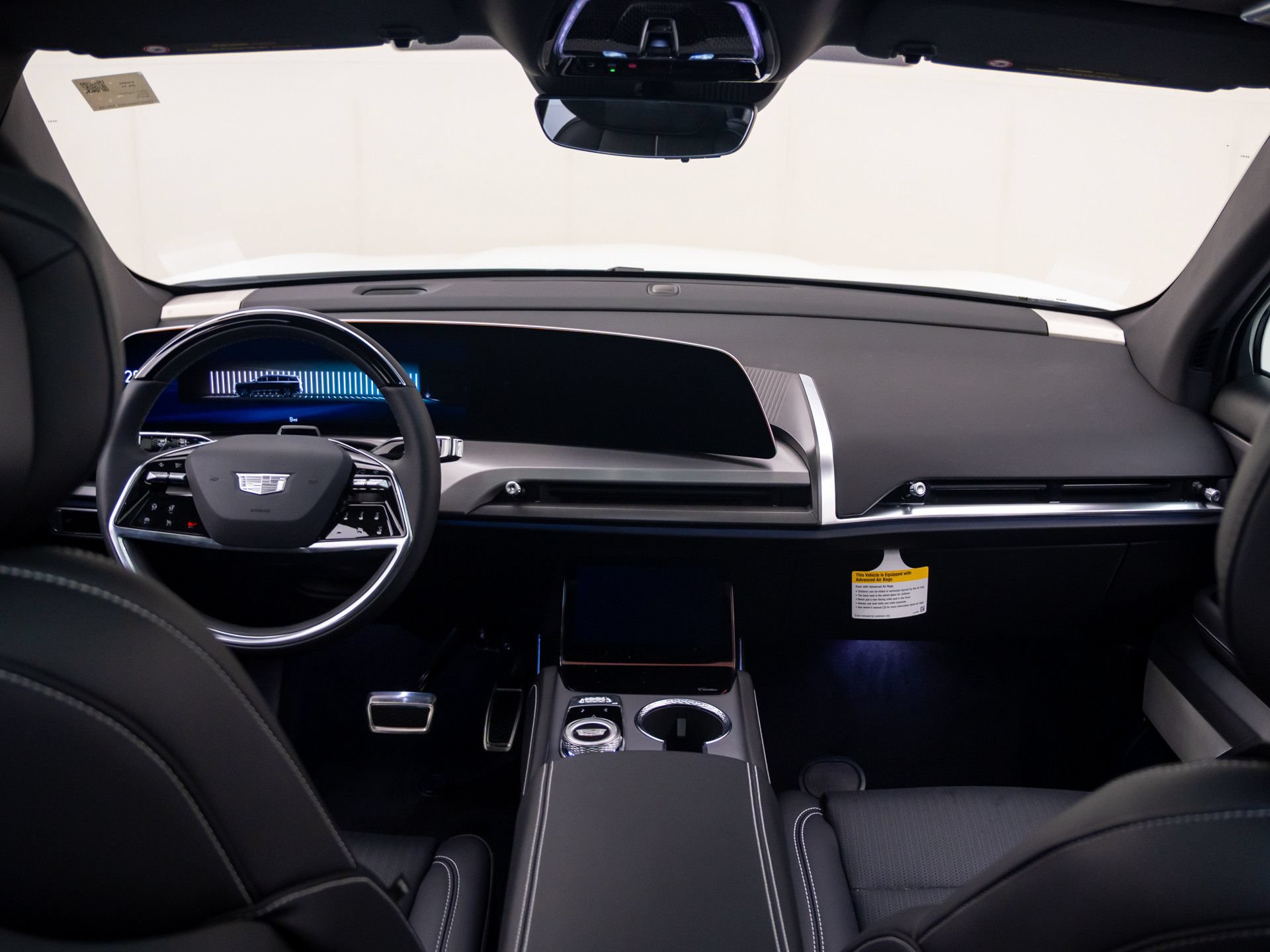 New 2027 Cadillac Vistiq Sport AWD/4WD image 9