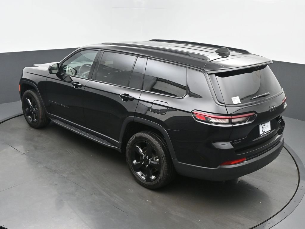 Used 2024 Jeep Grand Cherokee L Limited w/ Luxury Tech Group II AWD/4WD image 43