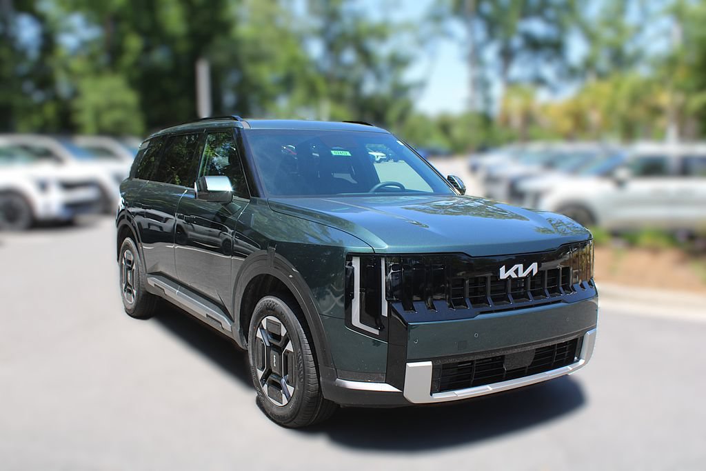 New 2027 Kia Telluride EX AWD/4WD image 17