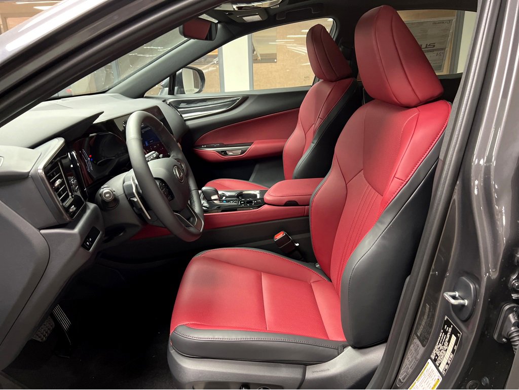 New 2026 Lexus NX 350 AWD image 9