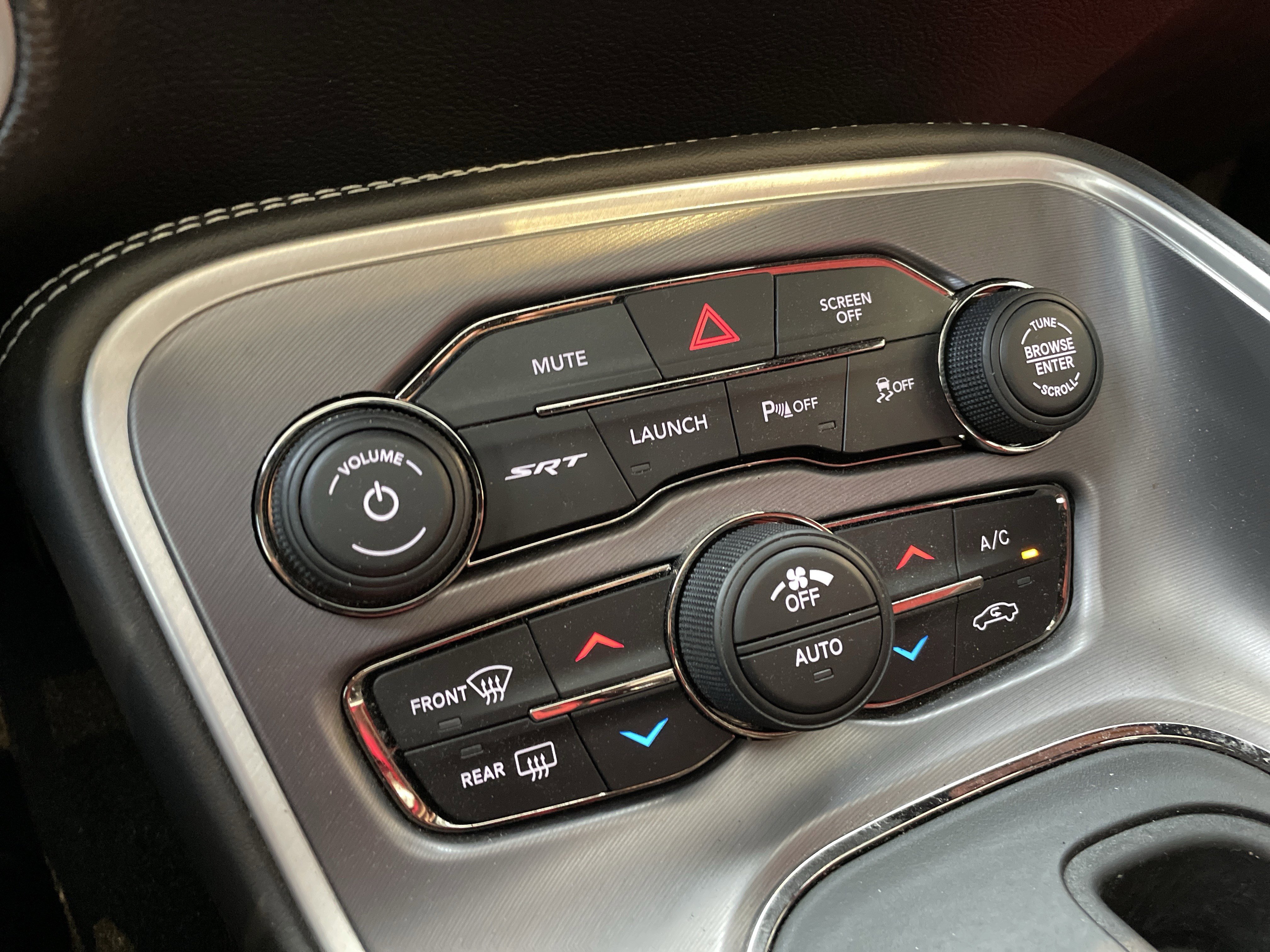 Used 2020 Dodge Challenger SRT Hellcat Redeye image 31