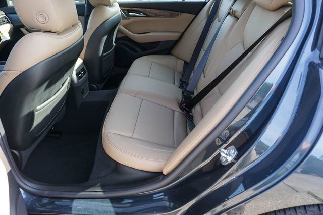 Used 2025 Cadillac CT5 Premium Luxury w/ Technology Package image 16