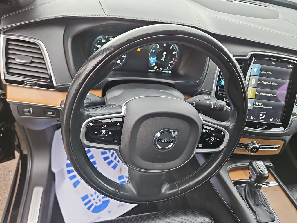 Used 2018 Volvo XC90 T6 Inscription w/ Convenience Package AWD/4WD image 15