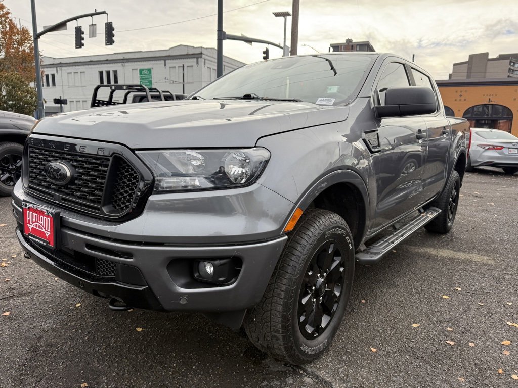 Used 2021 Ford Ranger XLT w/ Equipment Group 302A High image 14