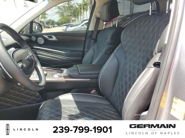 Used 2024 Genesis GV80 3.5T Advanced w/ Prestige Package AWD/4WD image 19