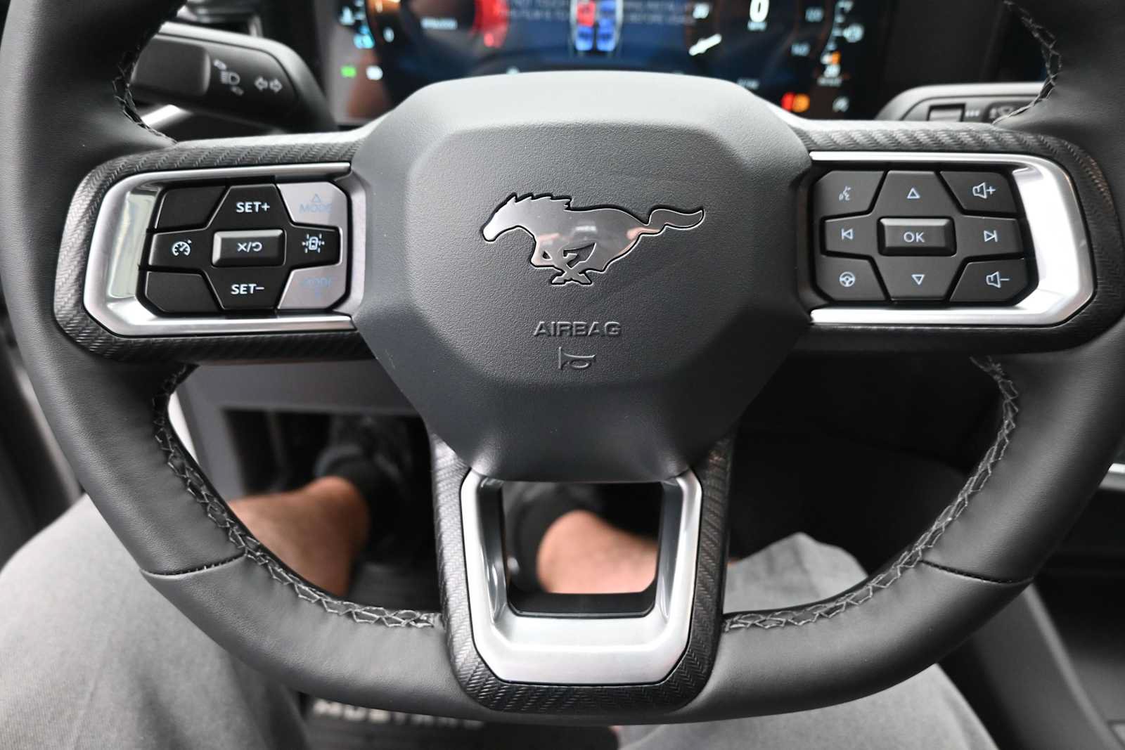New 2026 Ford Mustang Premium RWD image 26