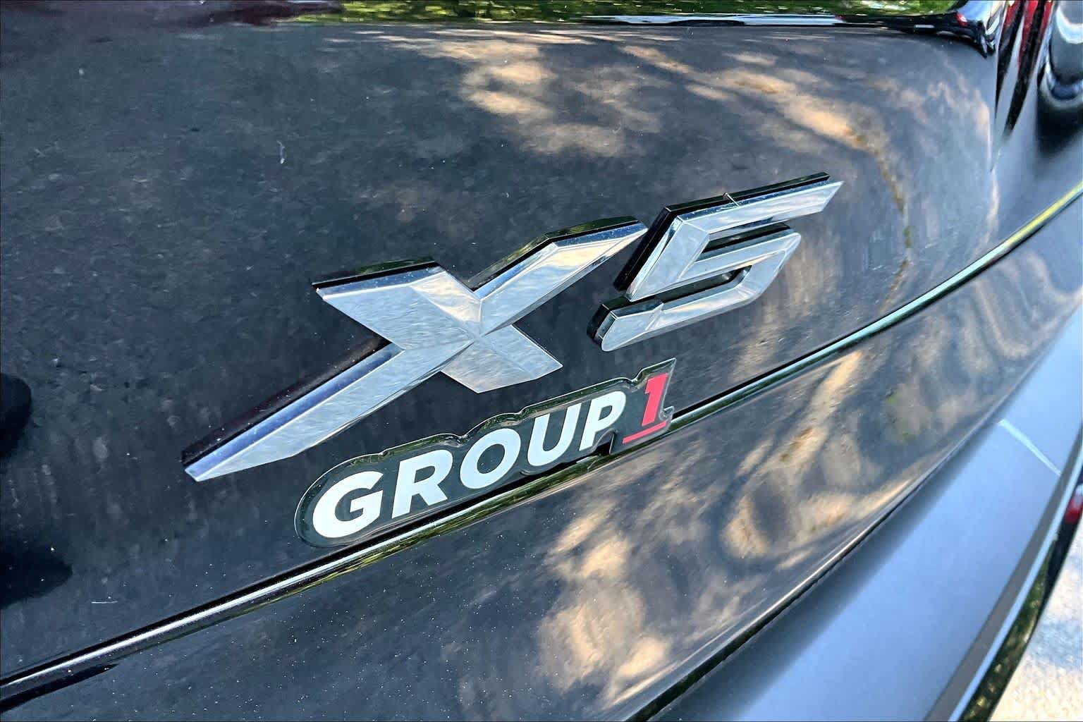 Used 2023 BMW X5 xDrive40i w/ Premium Package AWD/4WD image 10