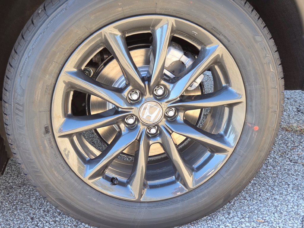 New 2027 Honda CR-V EX-L image 16