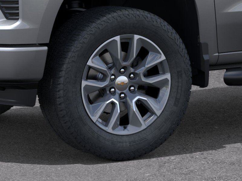 New 2026 Chevrolet Silverado 1500 RST AWD/4WD image 9