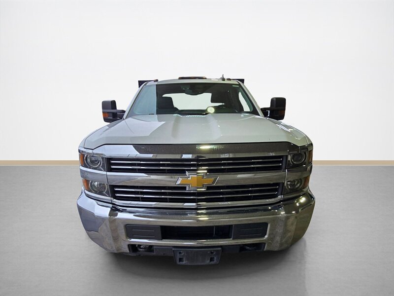 Used 2016 Chevrolet Silverado 3500 W/T w/ WT Convenience Package RWD image 9