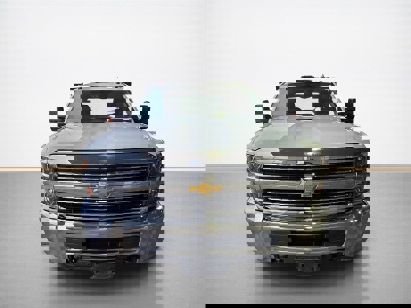 Used 2016 Chevrolet Silverado 3500 W/T w/ WT Convenience Package image 9
