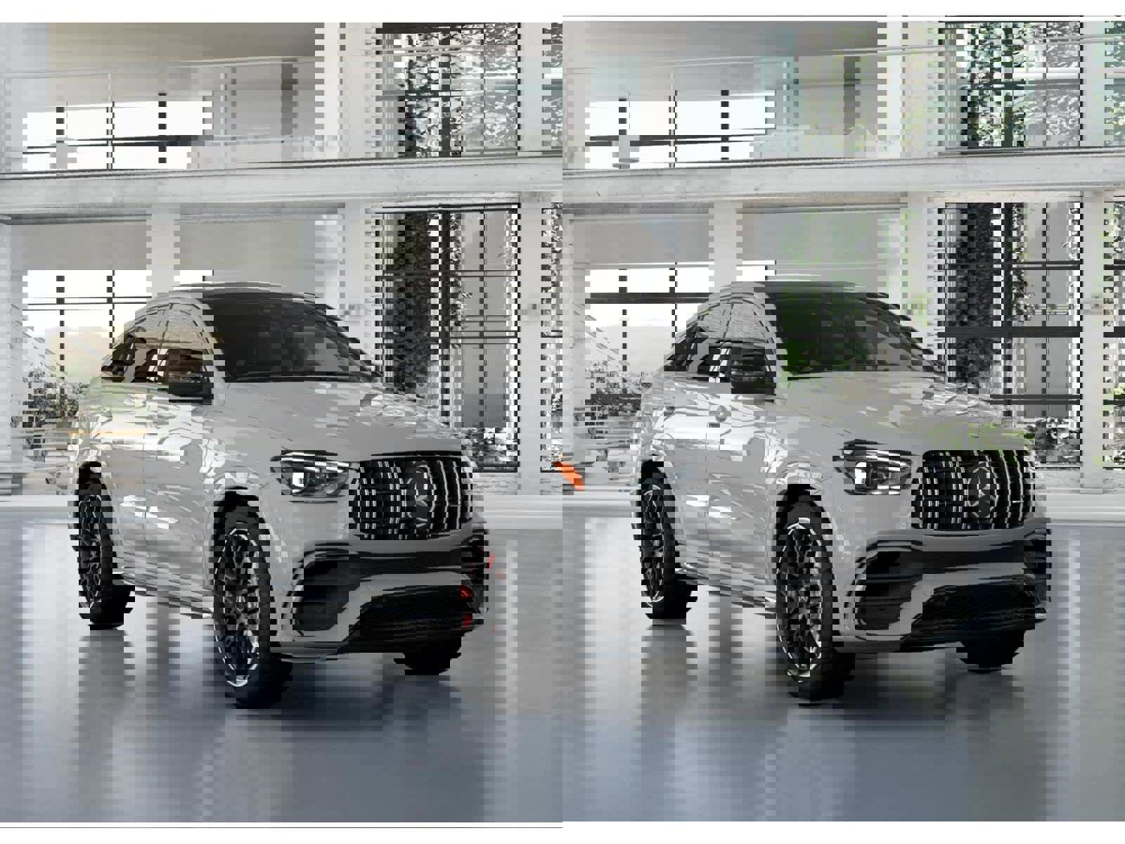 New 2026 Mercedes-Benz GLE 63 AMG S image 9