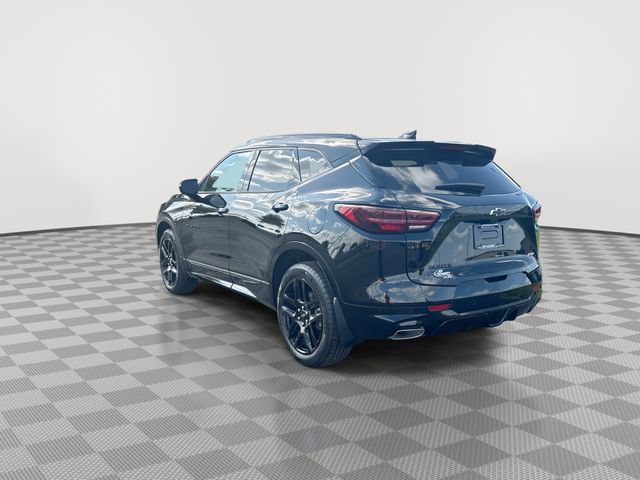 Certified 2026 Chevrolet Blazer RS w/ Driver Confidence II Package FWD image 8