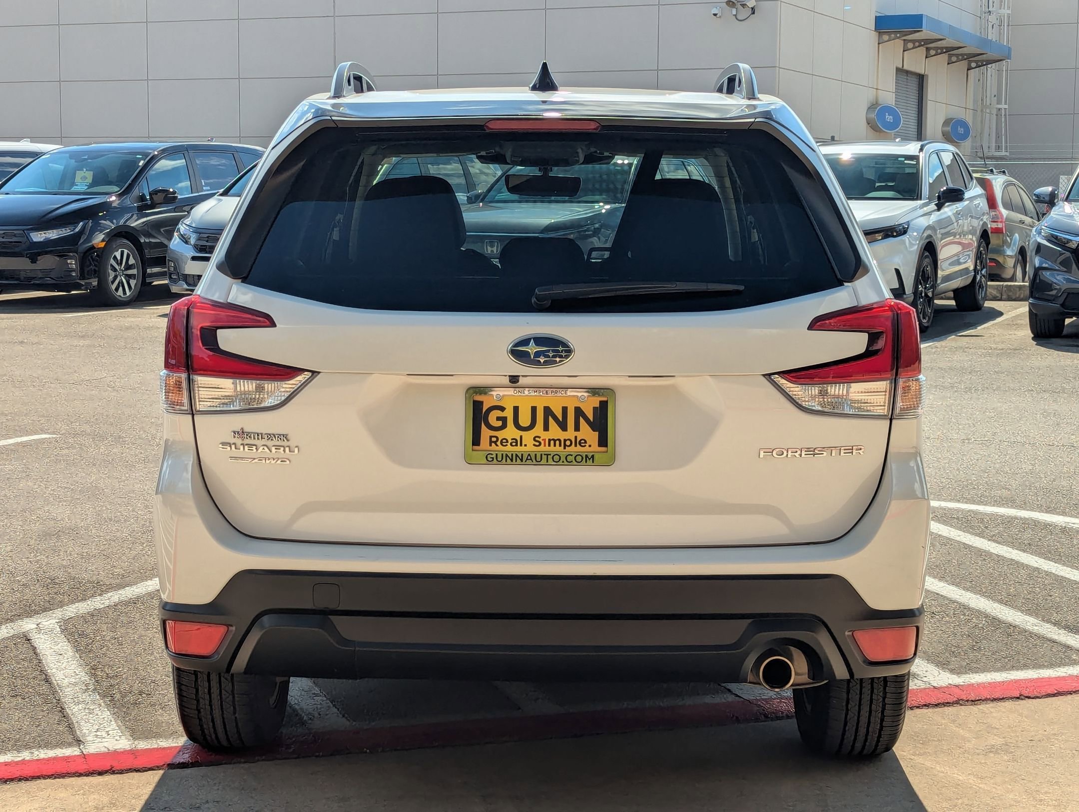 Used 2024 Subaru Forester Limited image 5