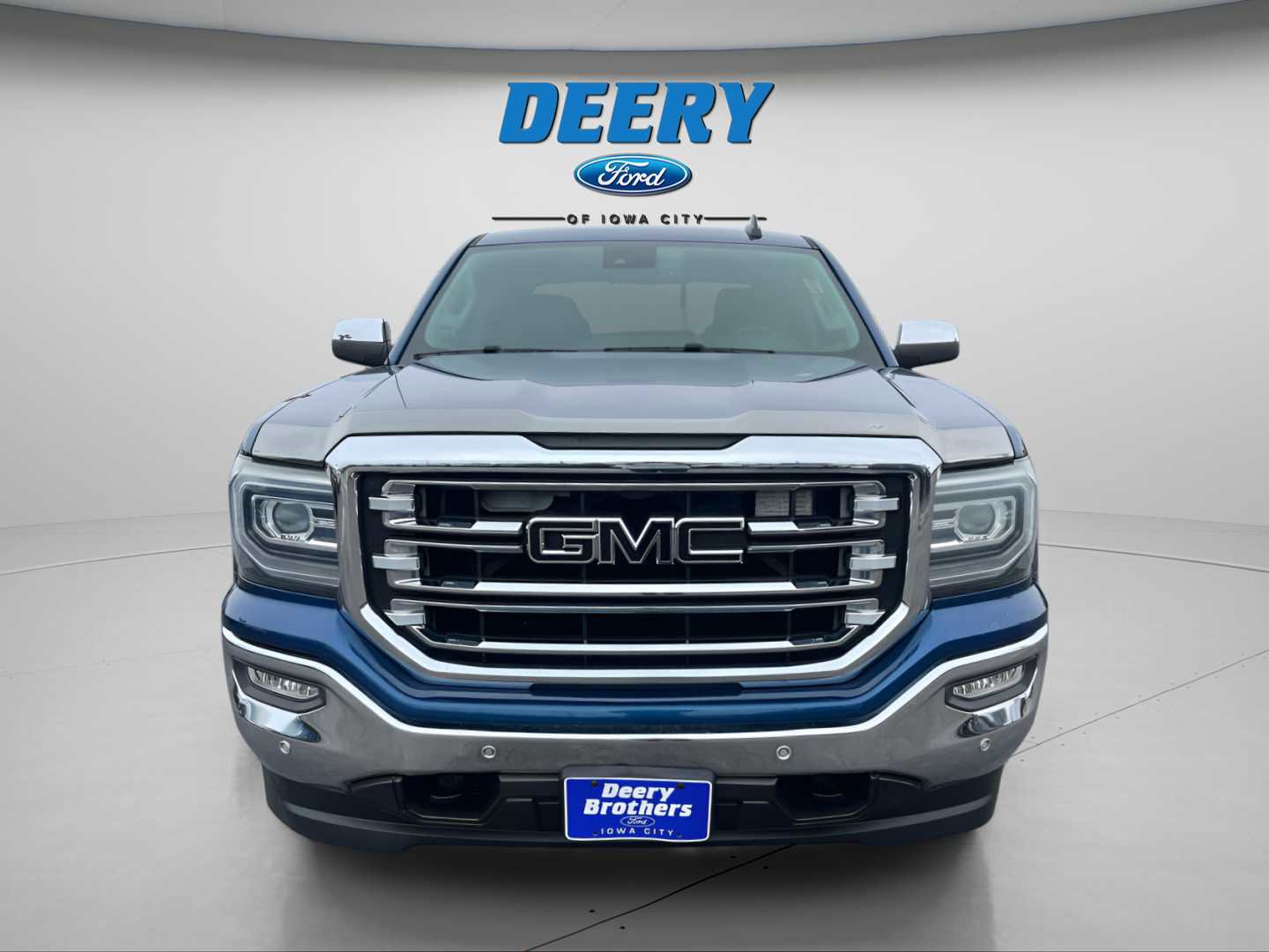 Used 2016 GMC Sierra 1500 SLT image 3