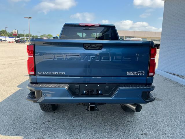 New 2025 Chevrolet Silverado 3500 High Country w/ Technology Package image 22