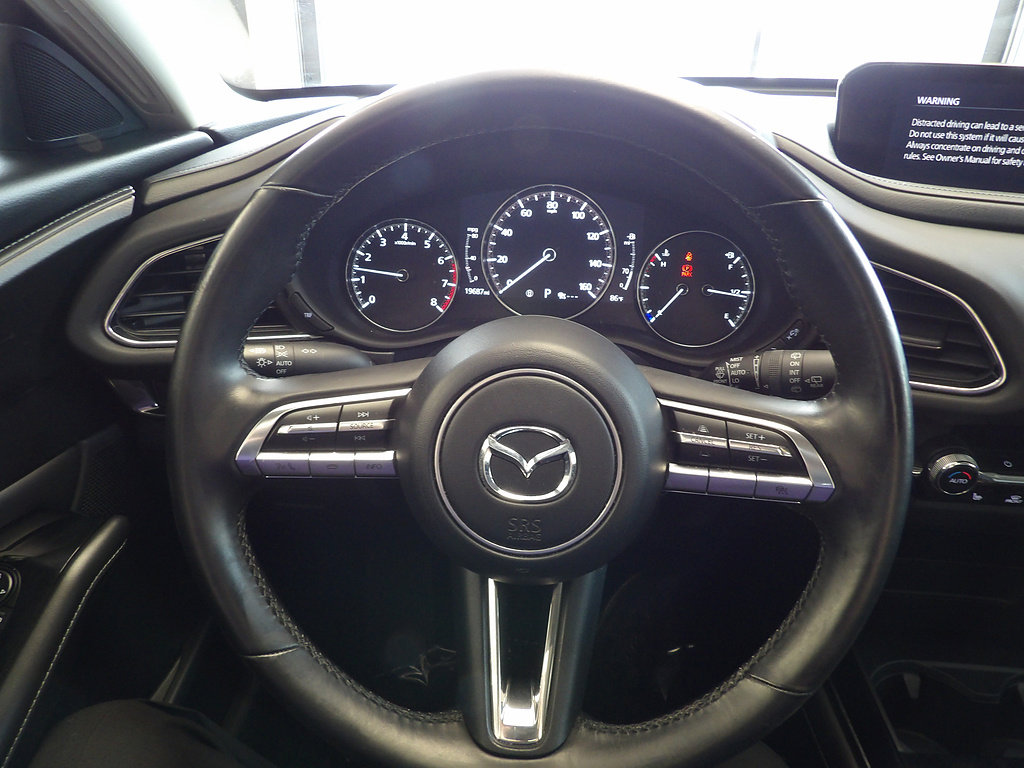 Used 2021 MAZDA CX-30 AWD 2.5 Turbo S image 28