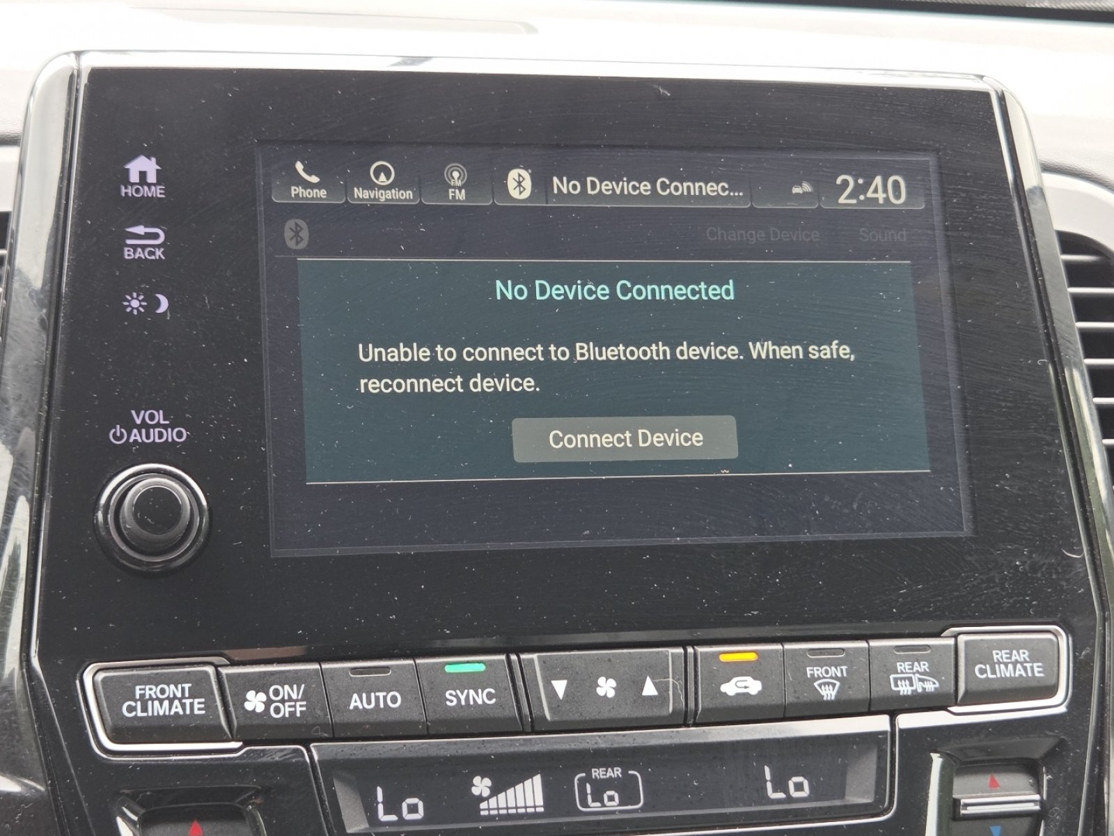 Used 2018 Honda Odyssey Touring image 11