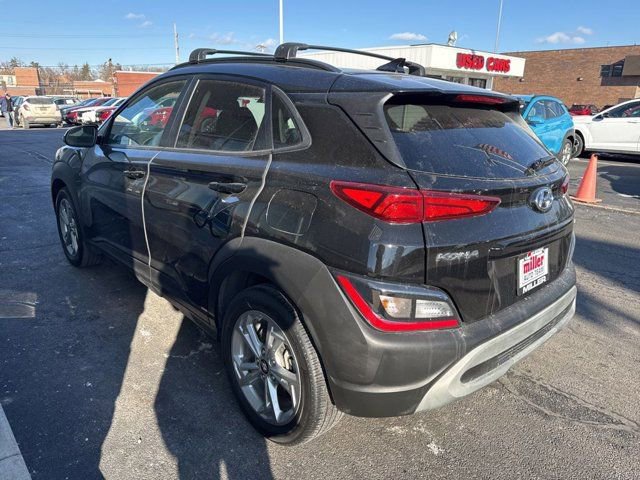 Used 2022 Hyundai Kona SEL image 4