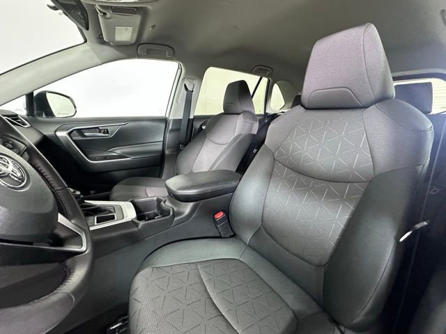 Used 2023 Toyota RAV4 XLE w/ XLE Grade Weather Package AWD/4WD image 21