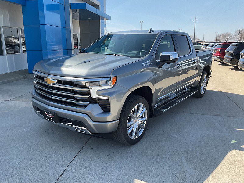 New 2026 Chevrolet Silverado 1500 High Country w/ High Country Premium Package image 2