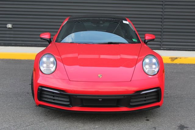 Certified 2021 Porsche 911 Carrera image 11