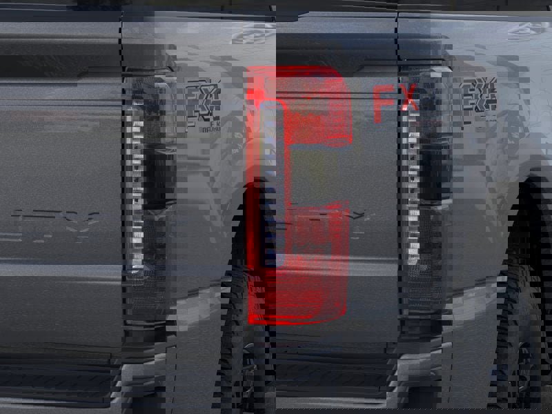 New 2026 Ford F250 XL w/ STX Appearance Package image 21