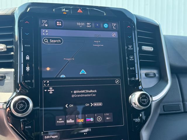 New 2026 RAM 2500 Big Horn AWD/4WD image 20