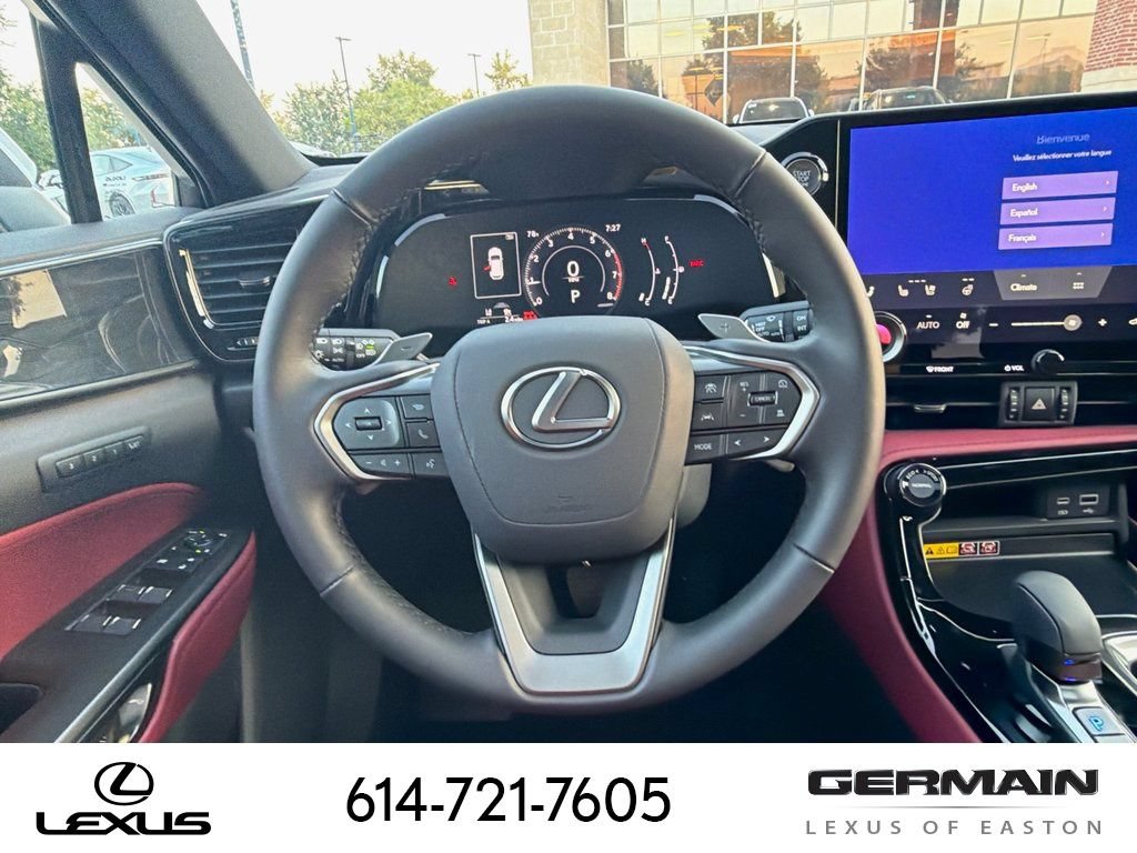 New 2026 Lexus NX 350 AWD w/ Accessory Package (2T) image 19