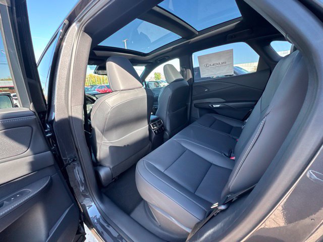 New 2026 Lexus RX 350h AWD/4WD image 23
