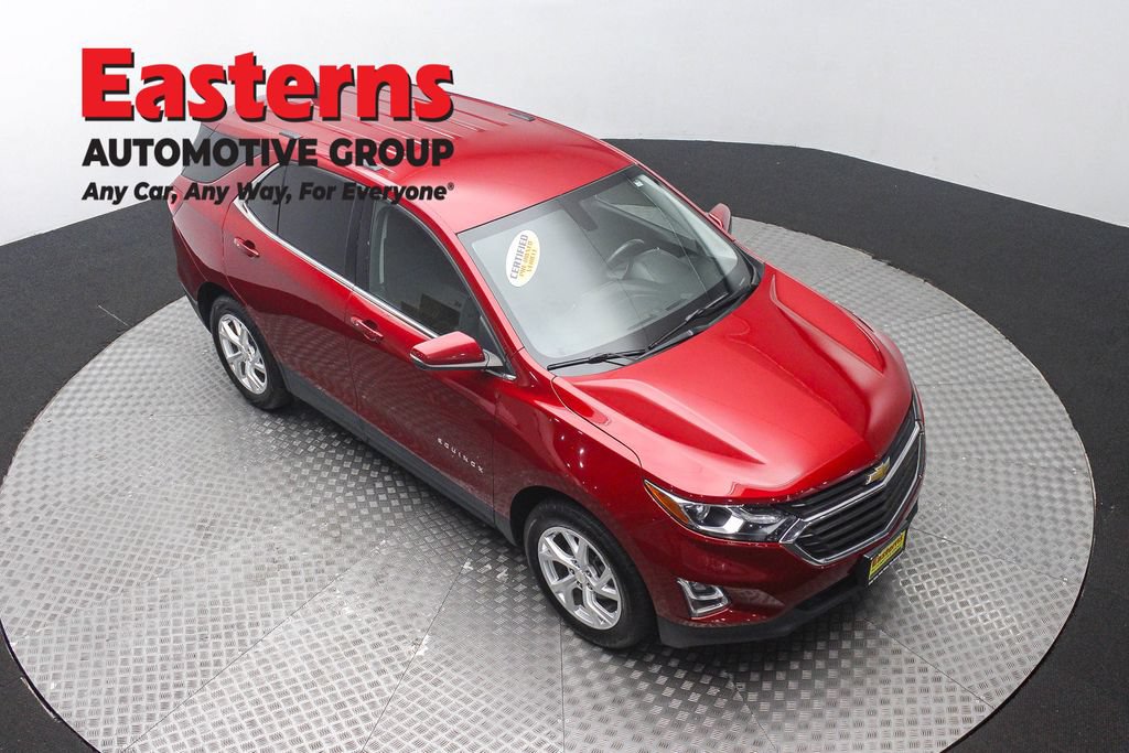 Used 2019 Chevrolet Equinox LT AWD/4WD image 3