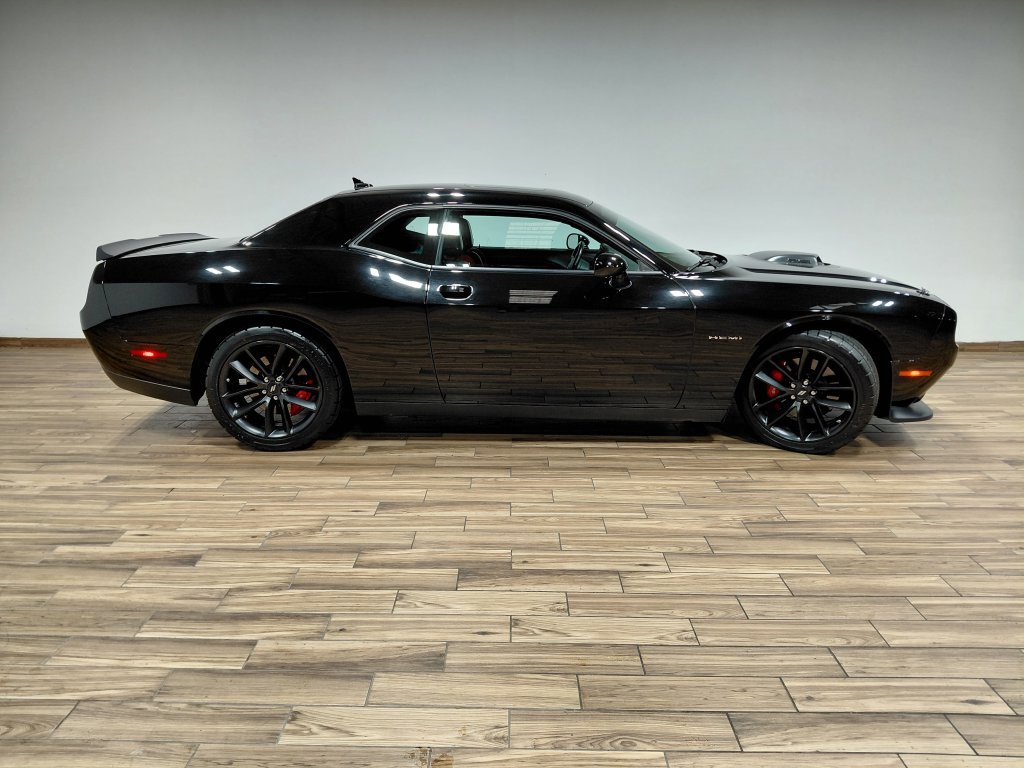 Certified 2022 Dodge Challenger R/T w/ Plus Package RWD image 28