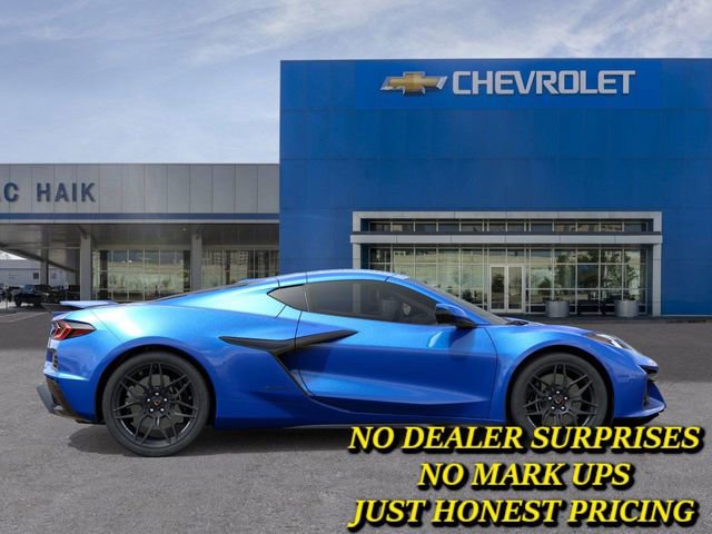 New 2026 Chevrolet Corvette Z06 w/ Stealth Interior Trim Package RWD image 5