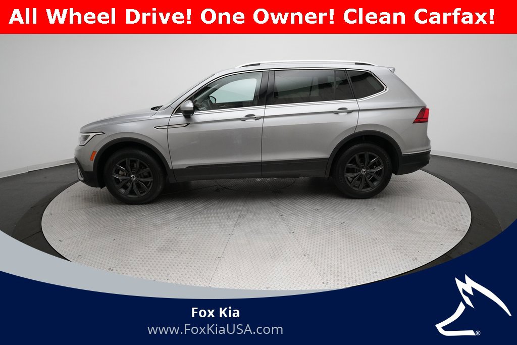 Used 2024 Volkswagen Tiguan SE image 24