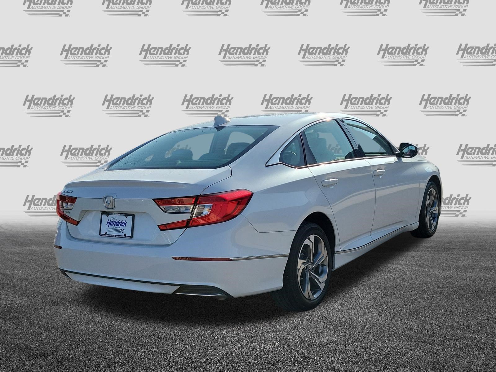 Used 2020 Honda Accord EX image 7