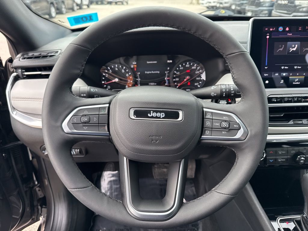 Certified 2024 Jeep Compass Limited image 10