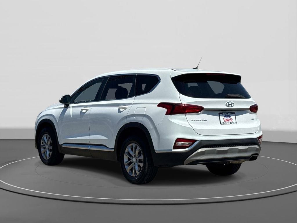 Used 2019 Hyundai Santa Fe SE image 7