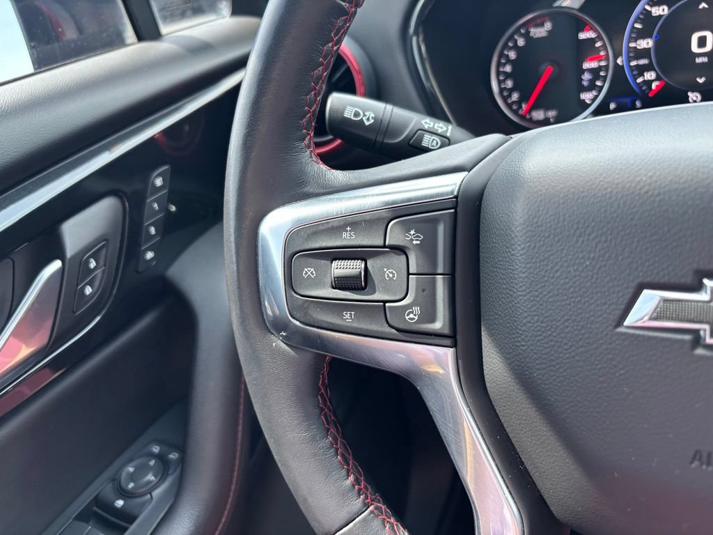 Used 2022 Chevrolet Blazer RS w/ Enhanced Convenience Package FWD image 37