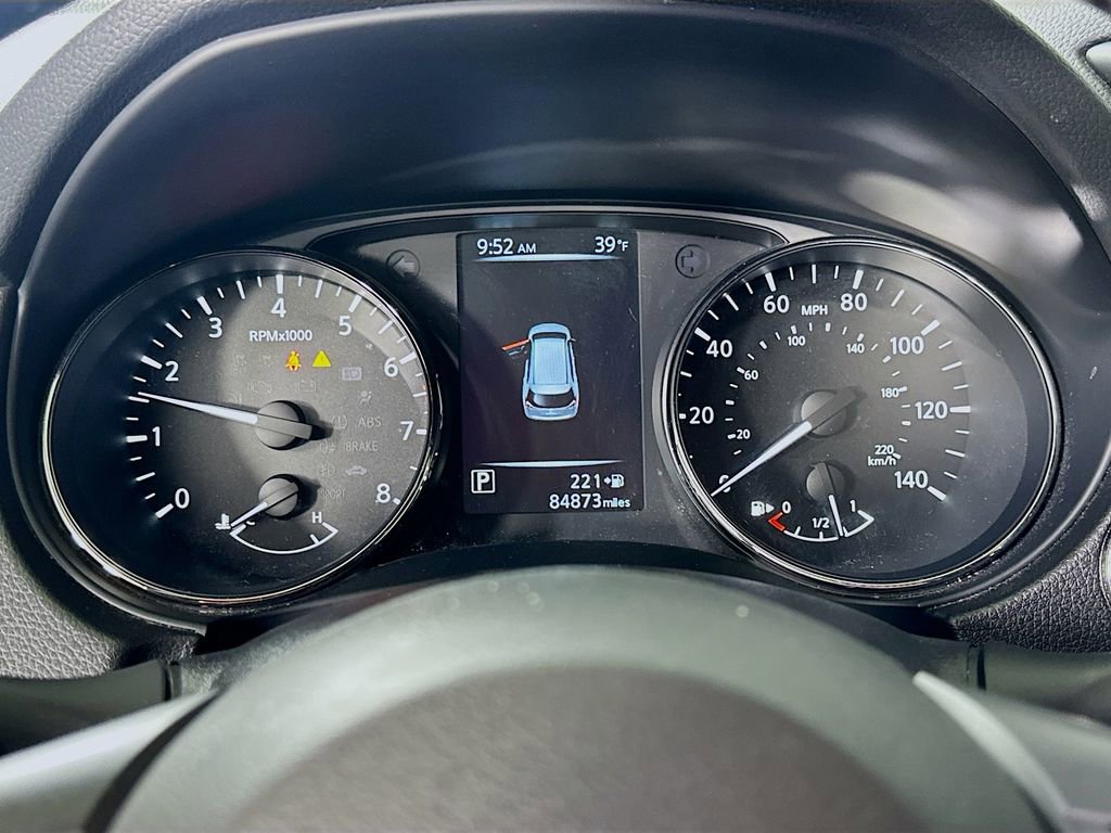 Used 2017 Nissan Rogue SL w/ SL Premium Package image 24