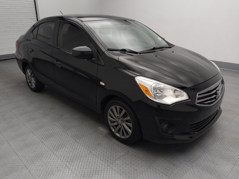 Used 2018 Mitsubishi Mirage G4 ES FWD image 13