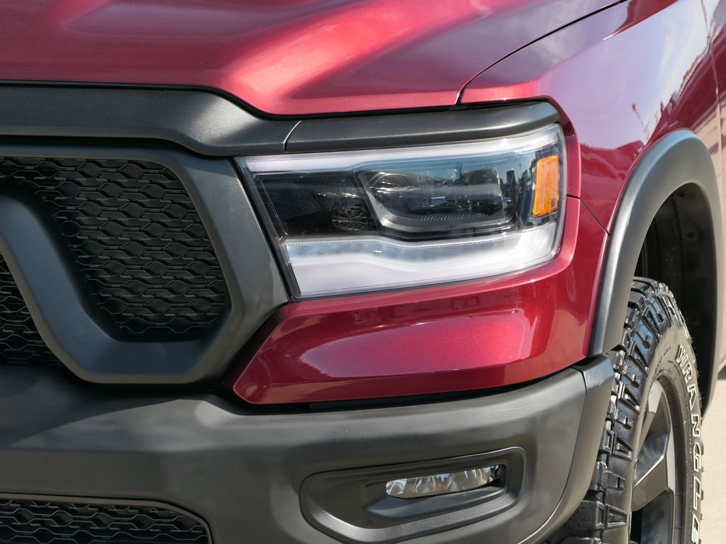 Used 2023 RAM 1500 Rebel image 9