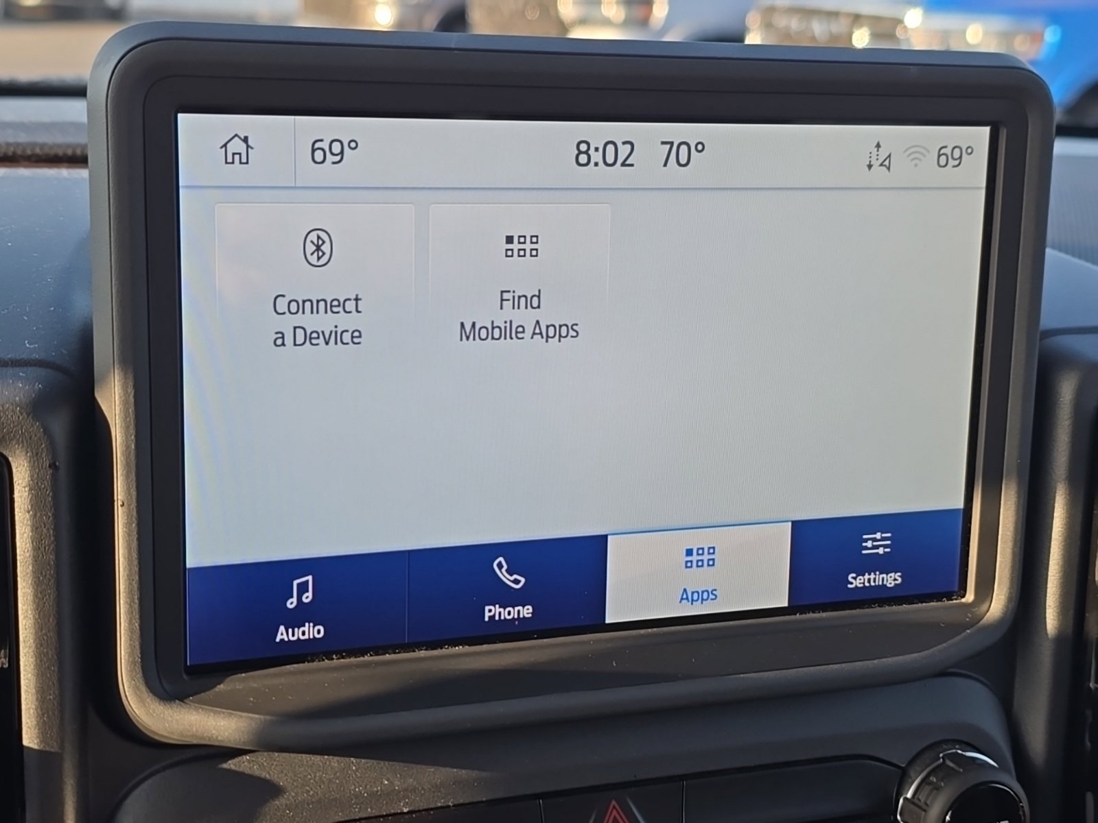 Used 2024 Ford Bronco Sport Outer Banks AWD/4WD image 28