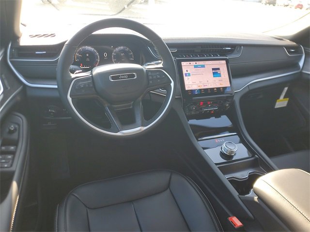 New 2025 Jeep Grand Cherokee L Limited image 14