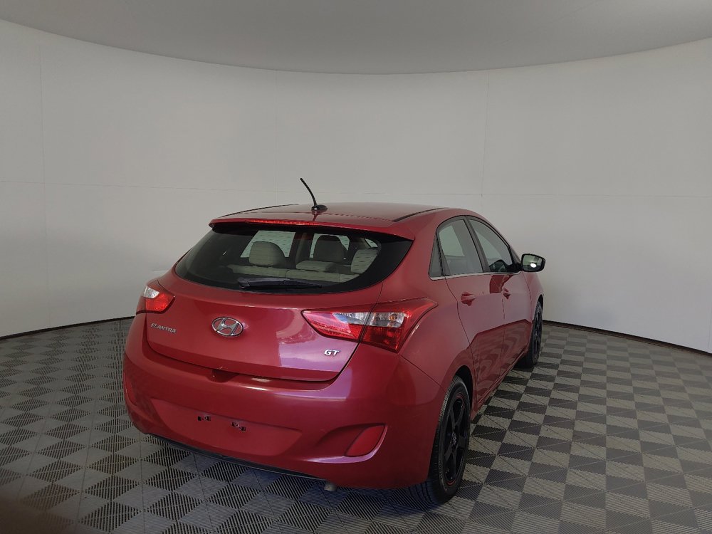Used 2016 Hyundai Elantra GT FWD image 9