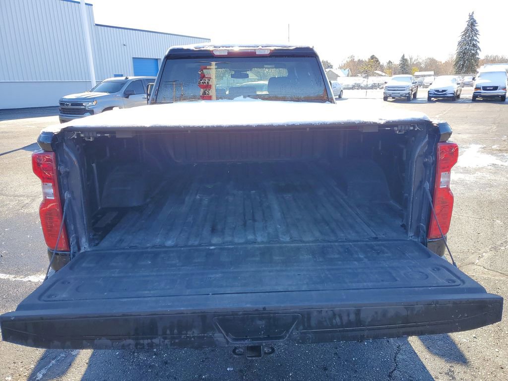 Certified 2024 Chevrolet Silverado 2500 Custom w/ Custom Value Package image 30