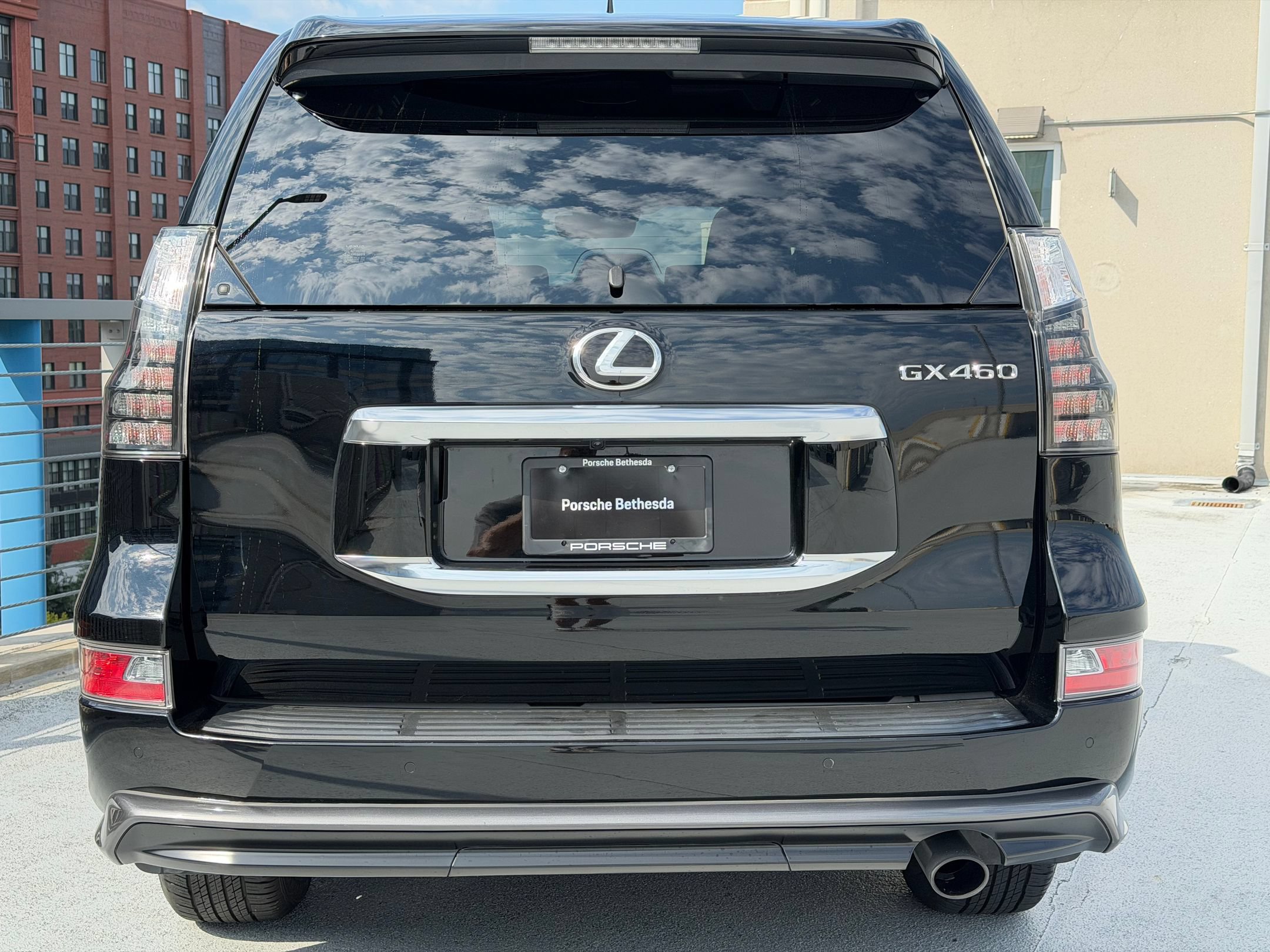 Used 2023 Lexus GX 460 Premium AWD/4WD image 10