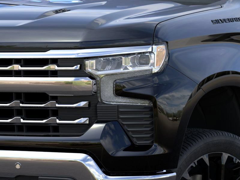 New 2026 Chevrolet Silverado 1500 LTZ w/ LTZ Premium Package AWD/4WD image 10
