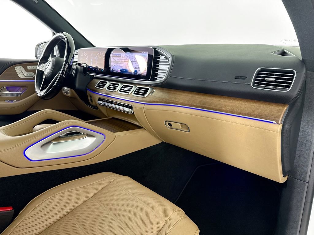 Used 2024 Mercedes-Benz GLE 350 4MATIC image 13