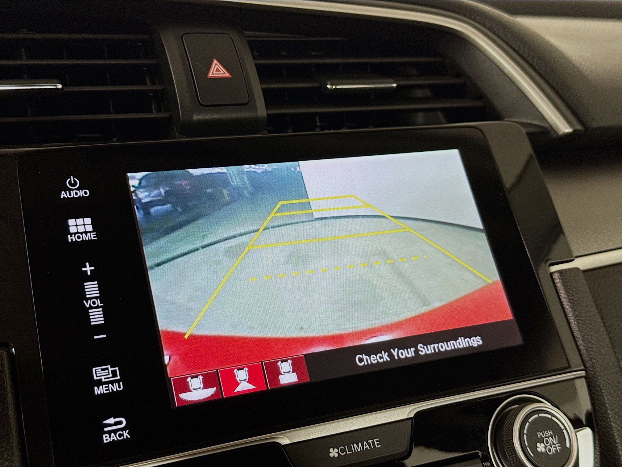 Used 2016 Honda Civic EX image 14