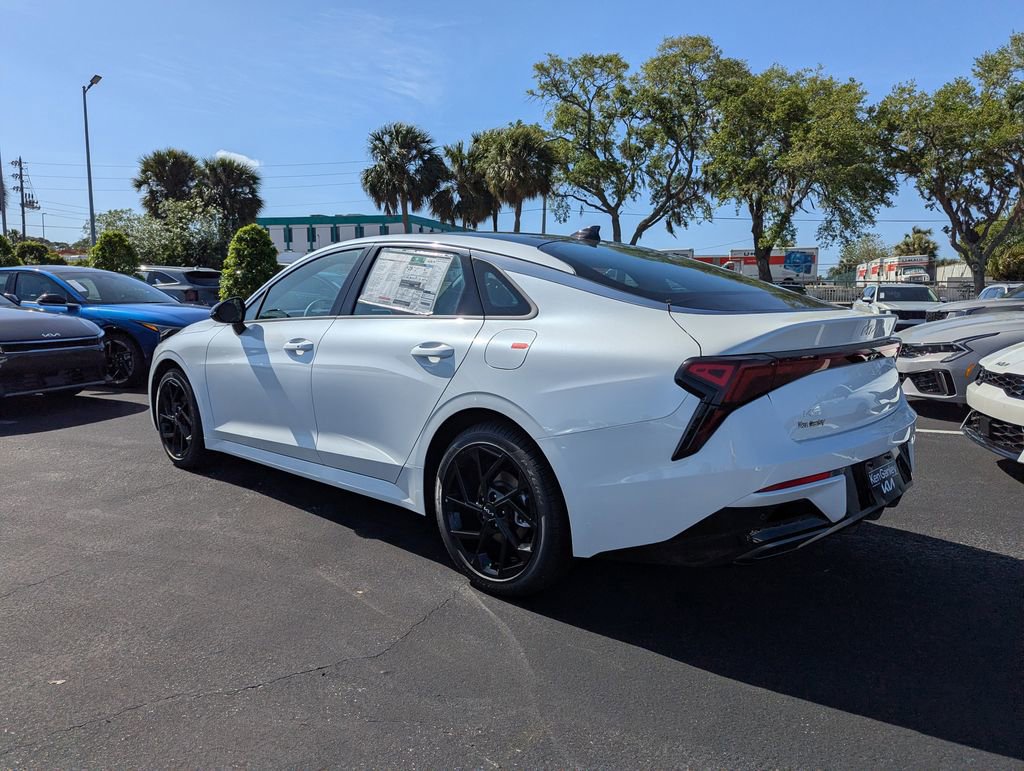 New 2026 Kia K5 GT-Line FWD image 6